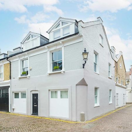 New Stunning 5Bd Mews House Villa London Eksteriør bilde