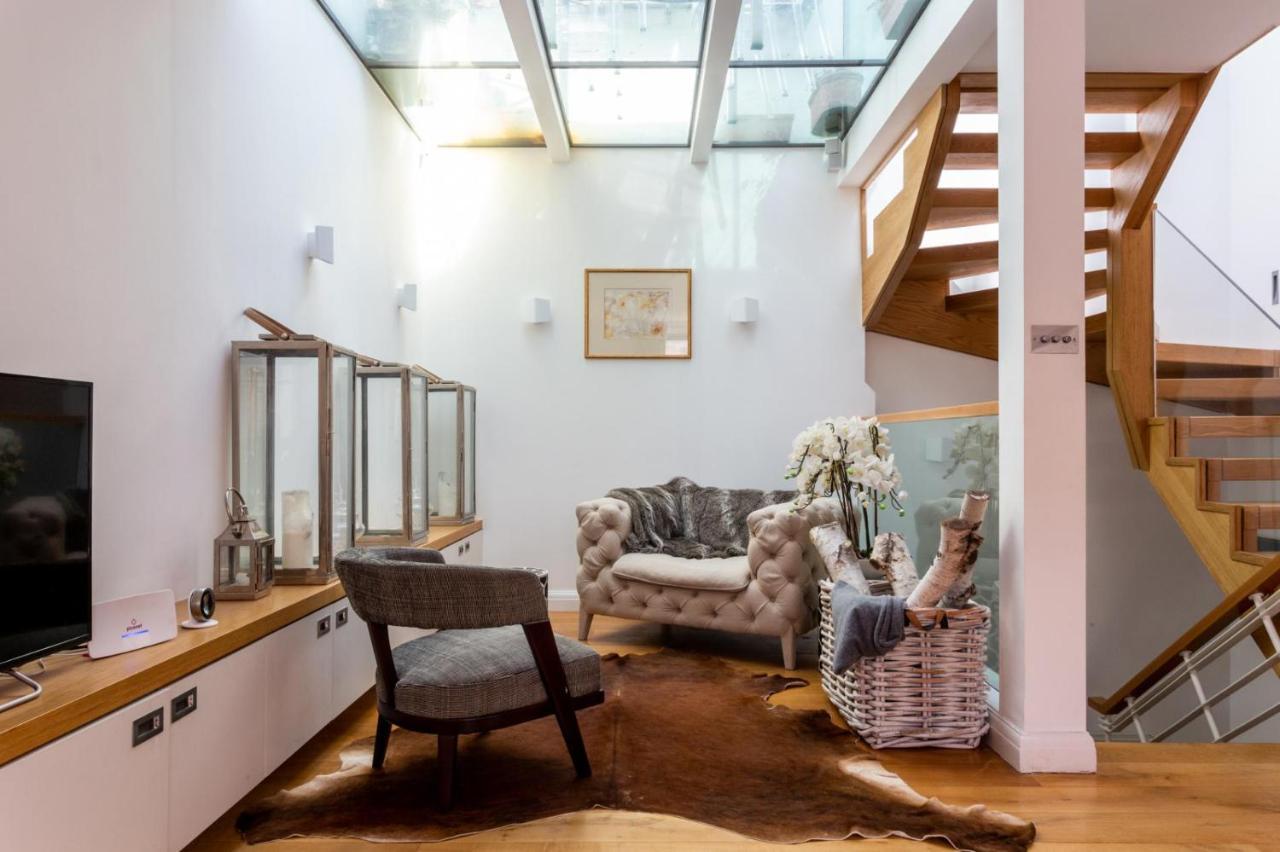 New Stunning 5Bd Mews House Villa London Eksteriør bilde