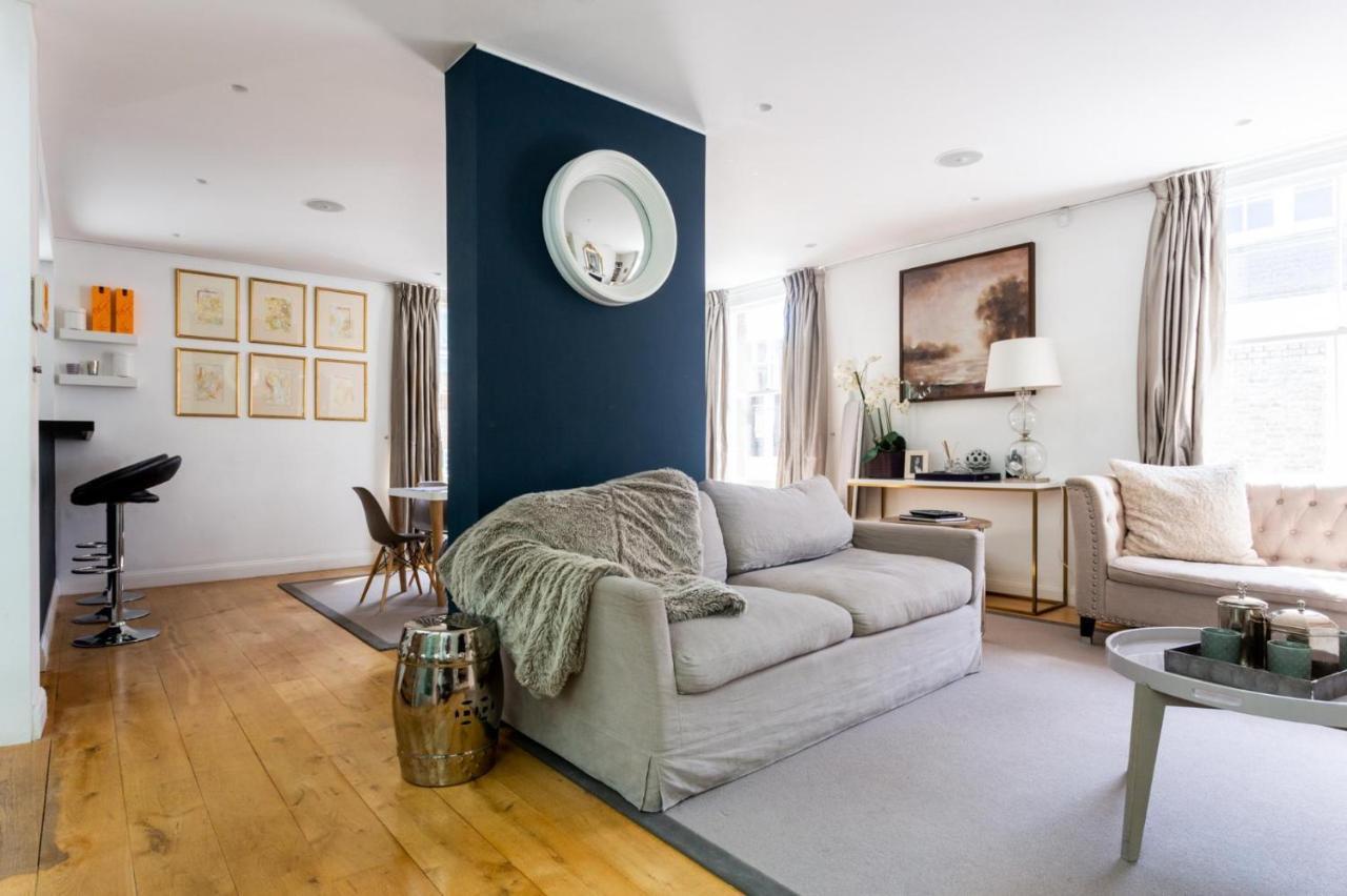 New Stunning 5Bd Mews House Villa London Eksteriør bilde