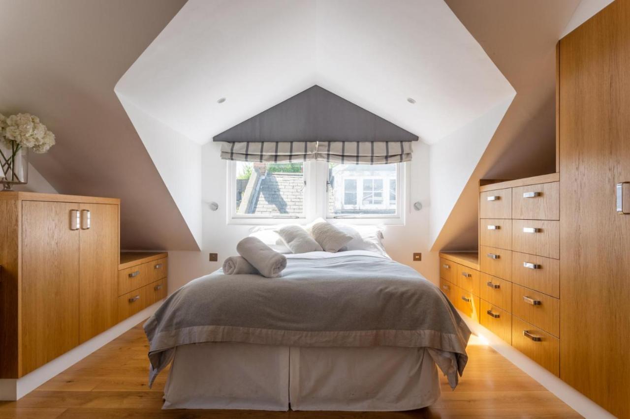 New Stunning 5Bd Mews House Villa London Eksteriør bilde