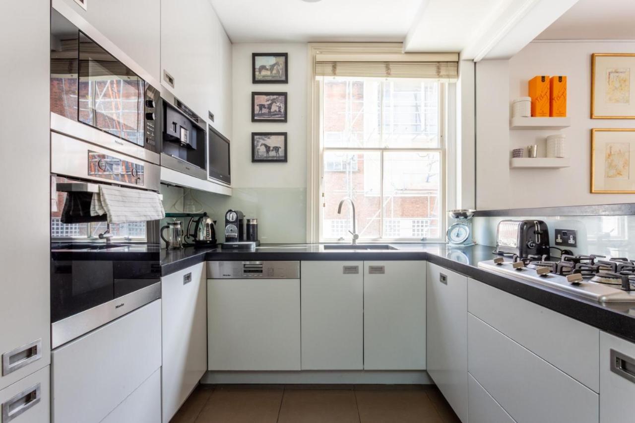 New Stunning 5Bd Mews House Villa London Eksteriør bilde