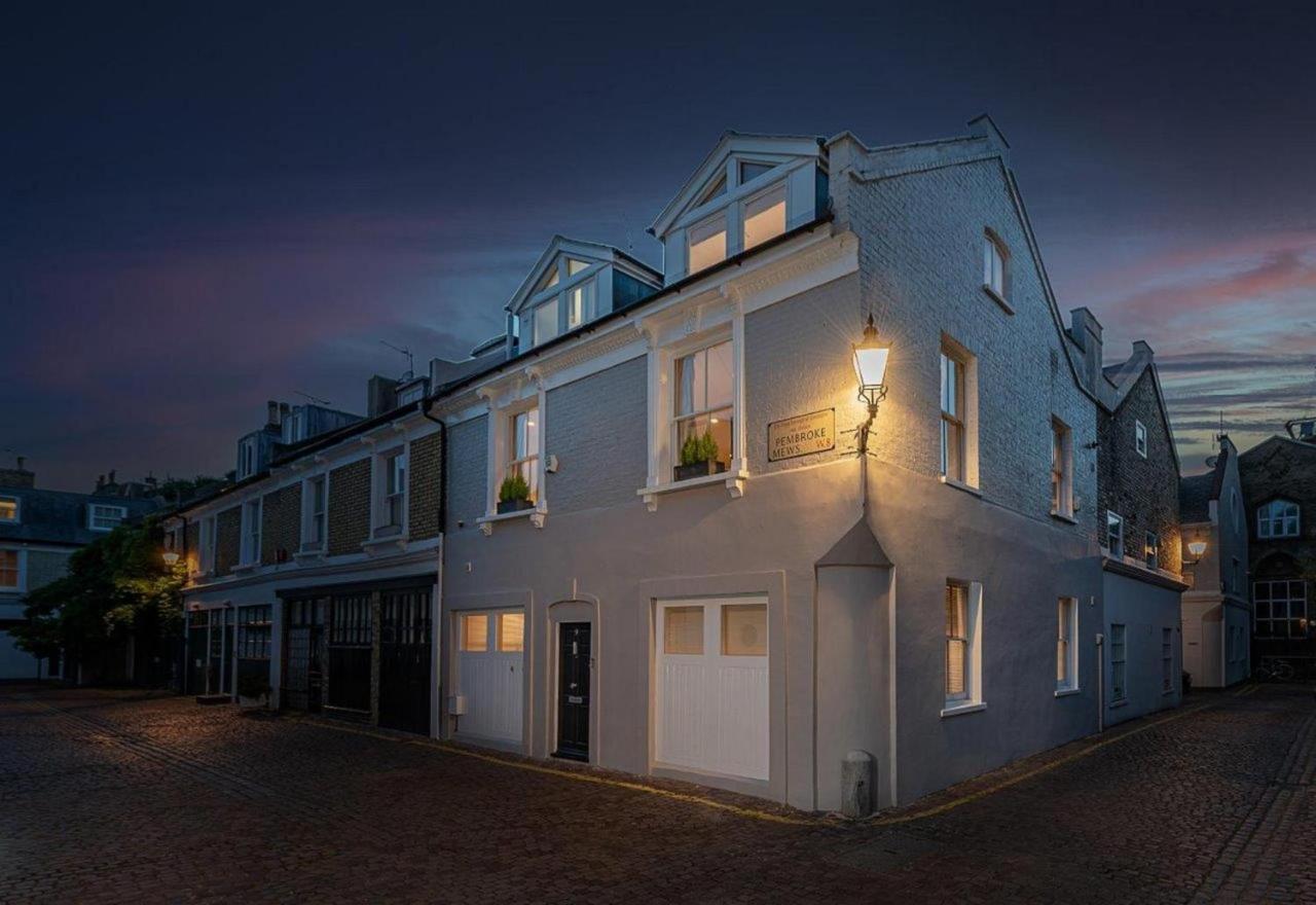 New Stunning 5Bd Mews House Villa London Eksteriør bilde