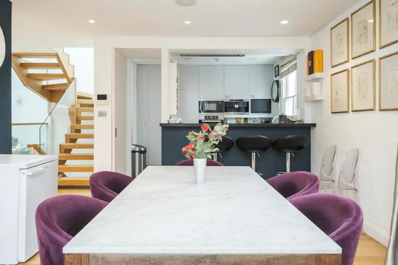 New Stunning 5Bd Mews House Villa London Eksteriør bilde