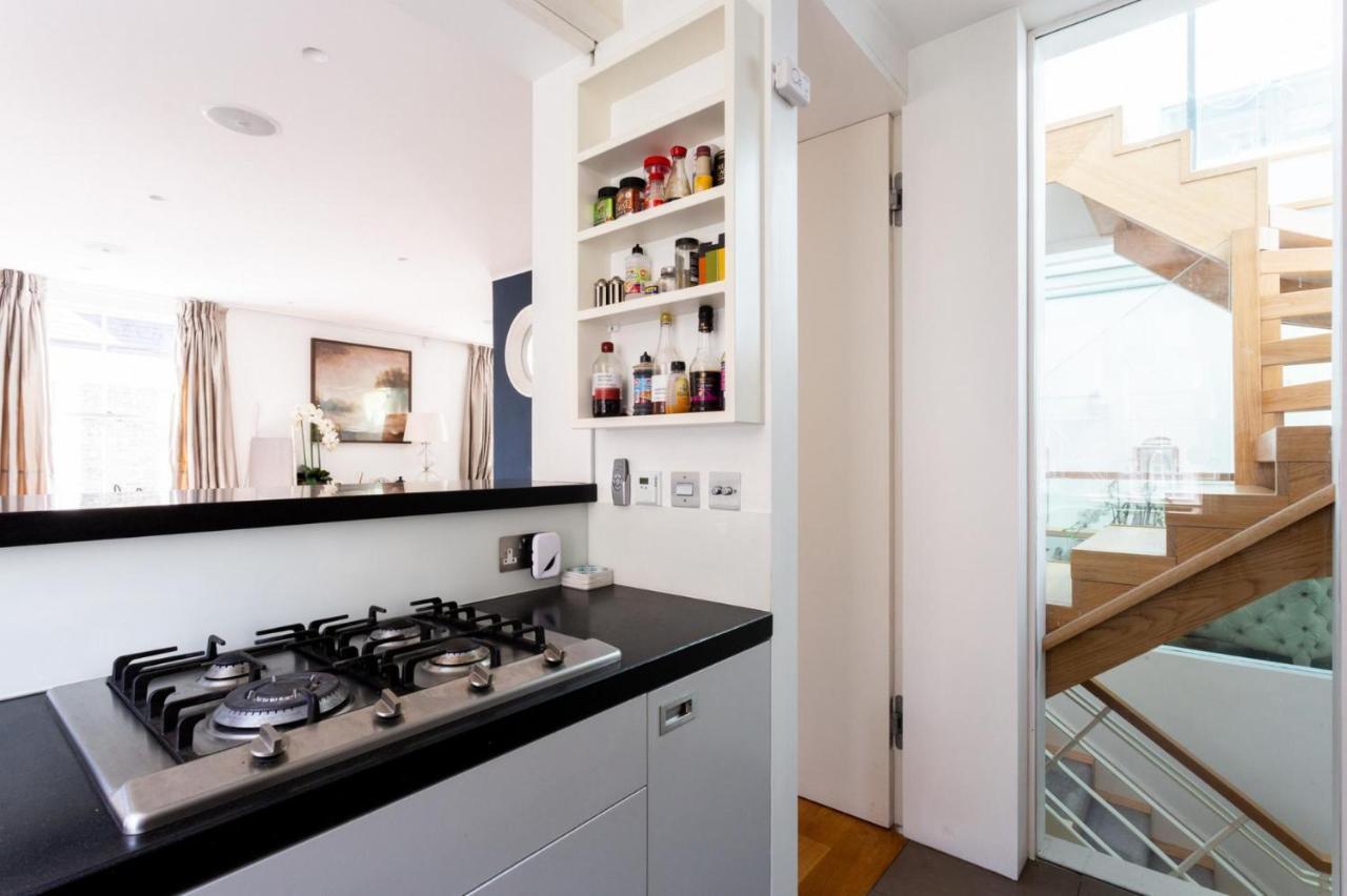 New Stunning 5Bd Mews House Villa London Eksteriør bilde