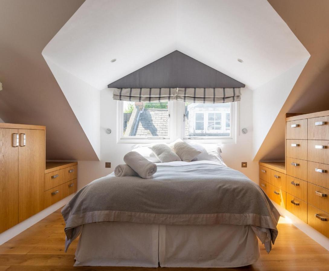 New Stunning 5Bd Mews House Villa London Eksteriør bilde