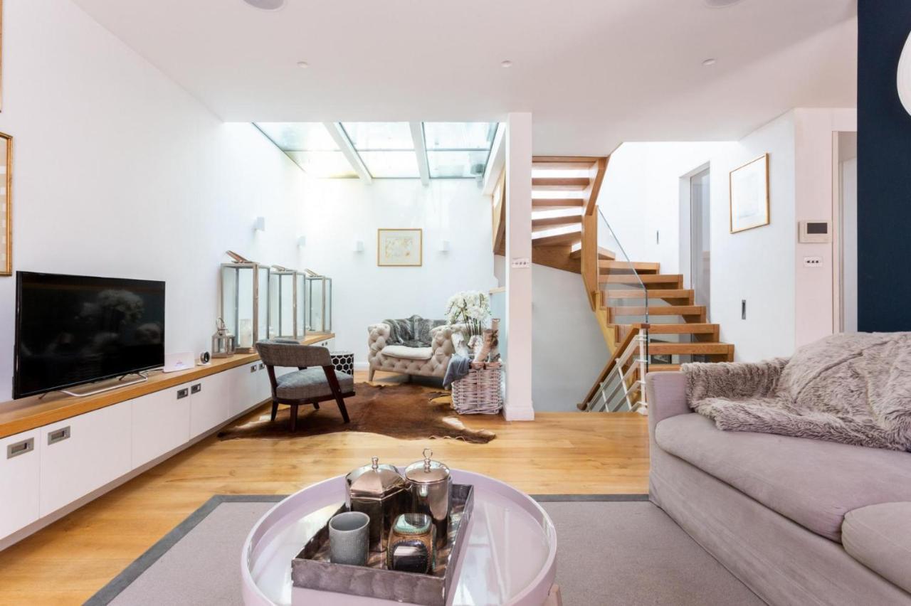 New Stunning 5Bd Mews House Villa London Eksteriør bilde