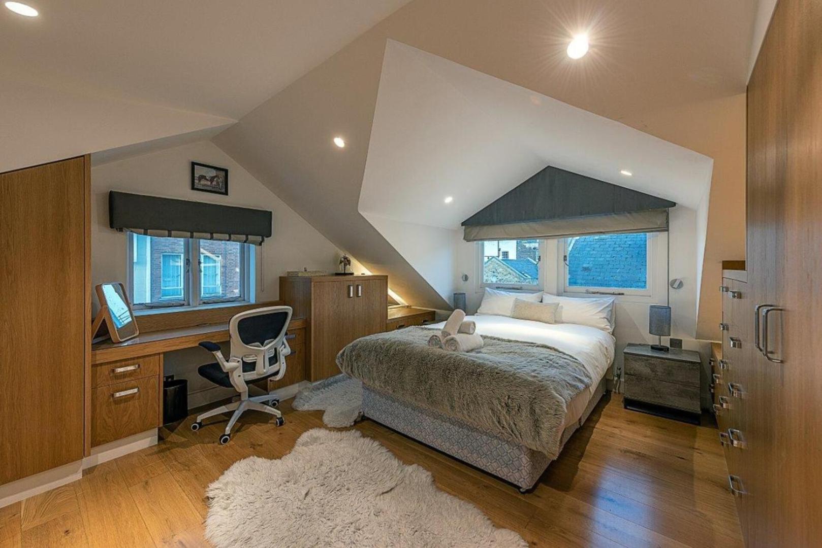 New Stunning 5Bd Mews House Villa London Eksteriør bilde