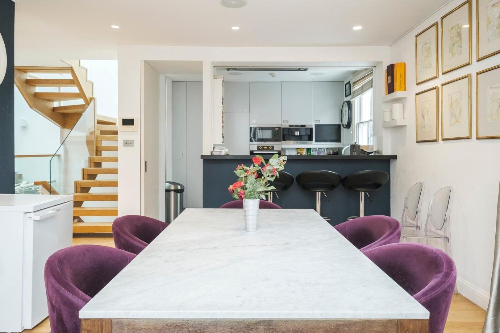 New Stunning 5Bd Mews House Villa London Eksteriør bilde