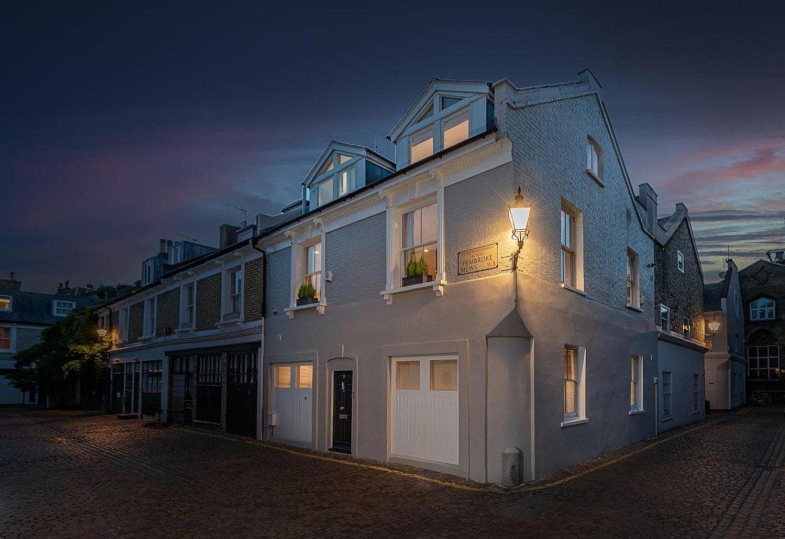 New Stunning 5Bd Mews House Villa London Eksteriør bilde
