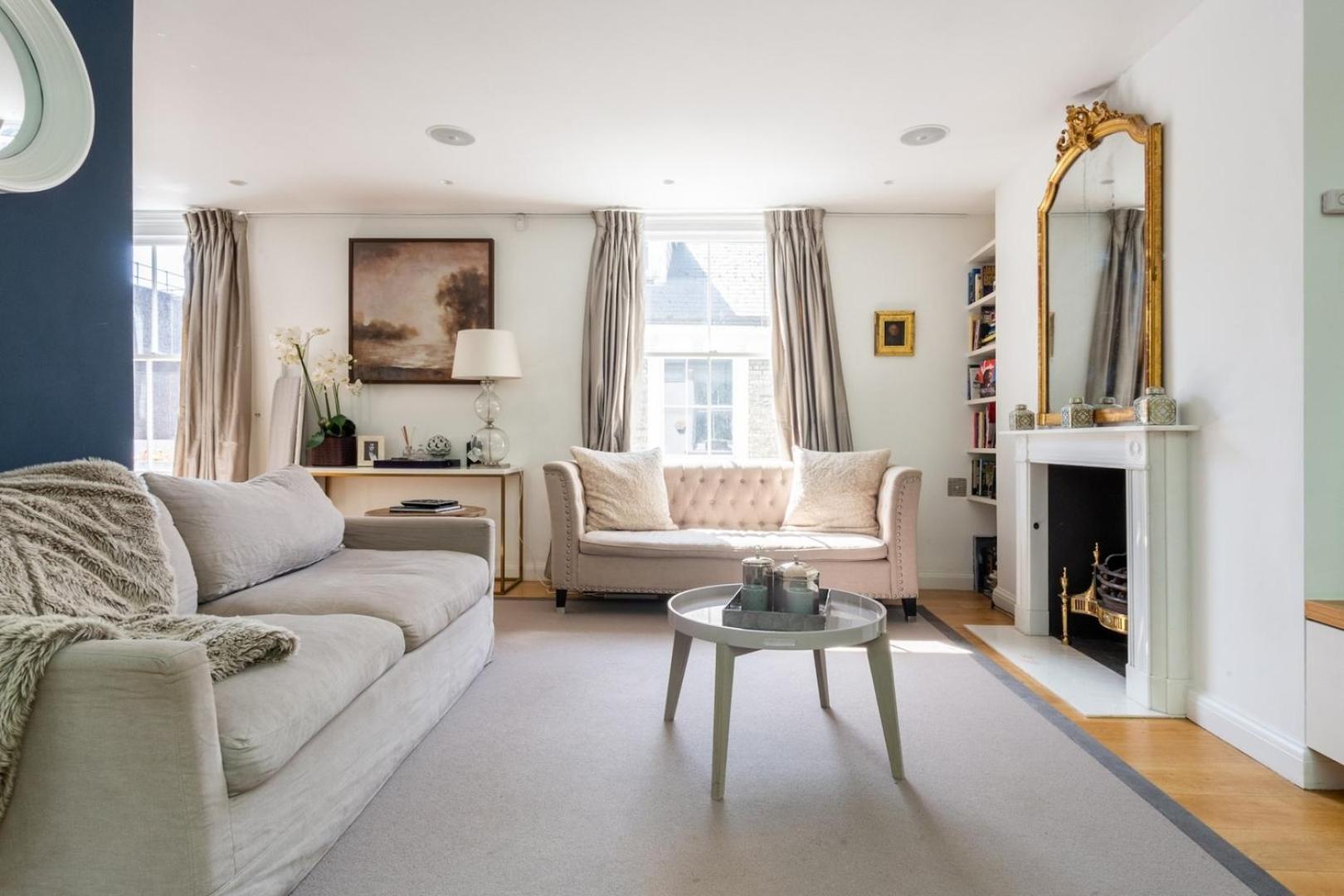 New Stunning 5Bd Mews House Villa London Eksteriør bilde