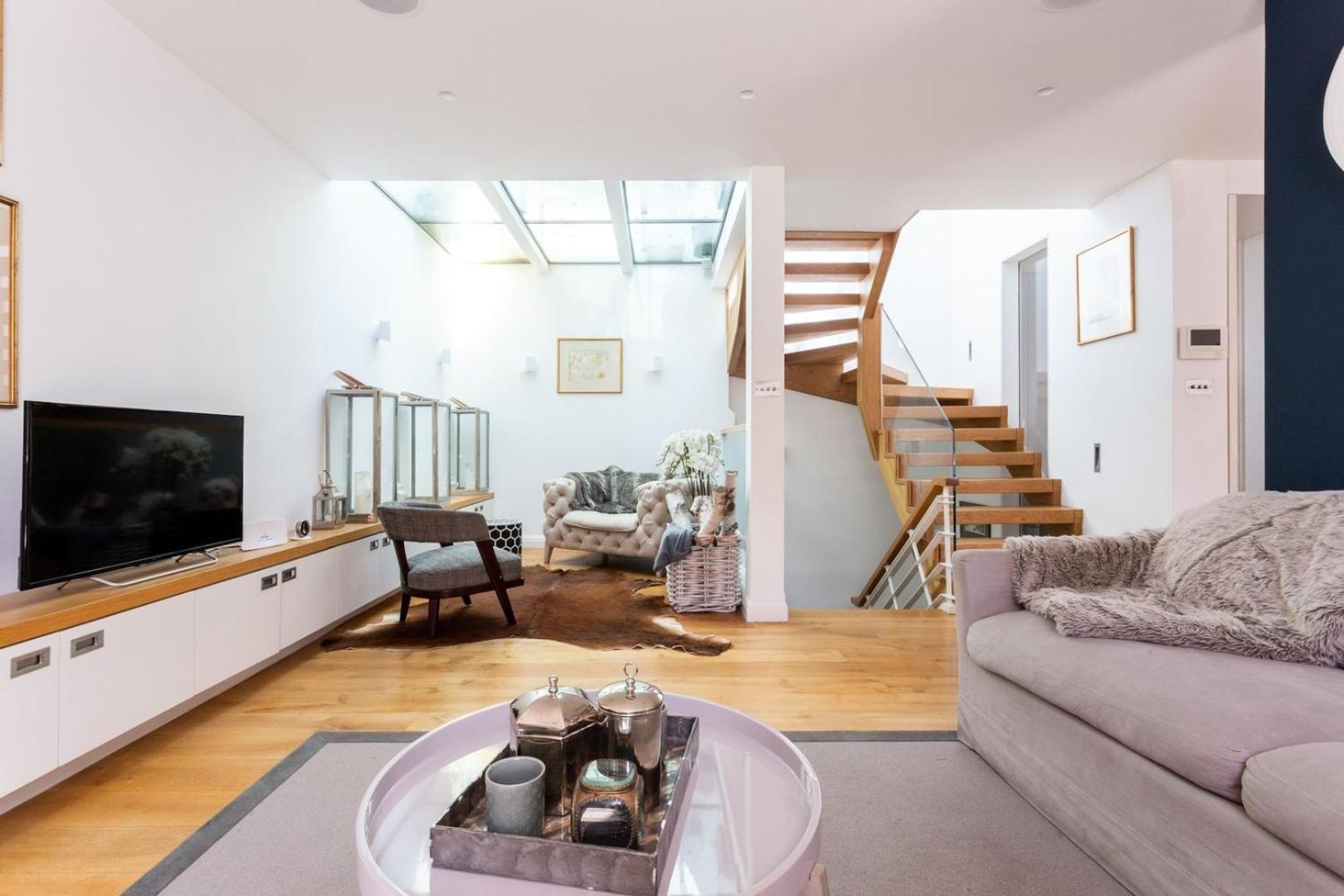 New Stunning 5Bd Mews House Villa London Eksteriør bilde