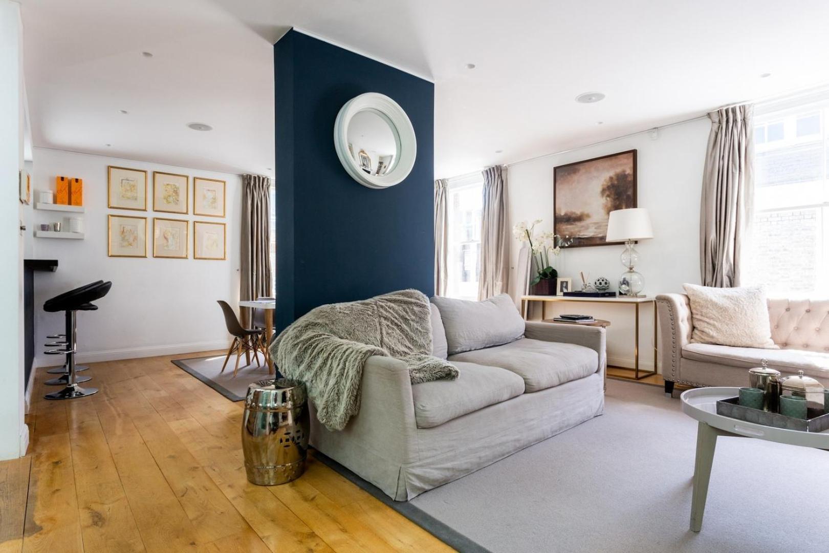 New Stunning 5Bd Mews House Villa London Eksteriør bilde