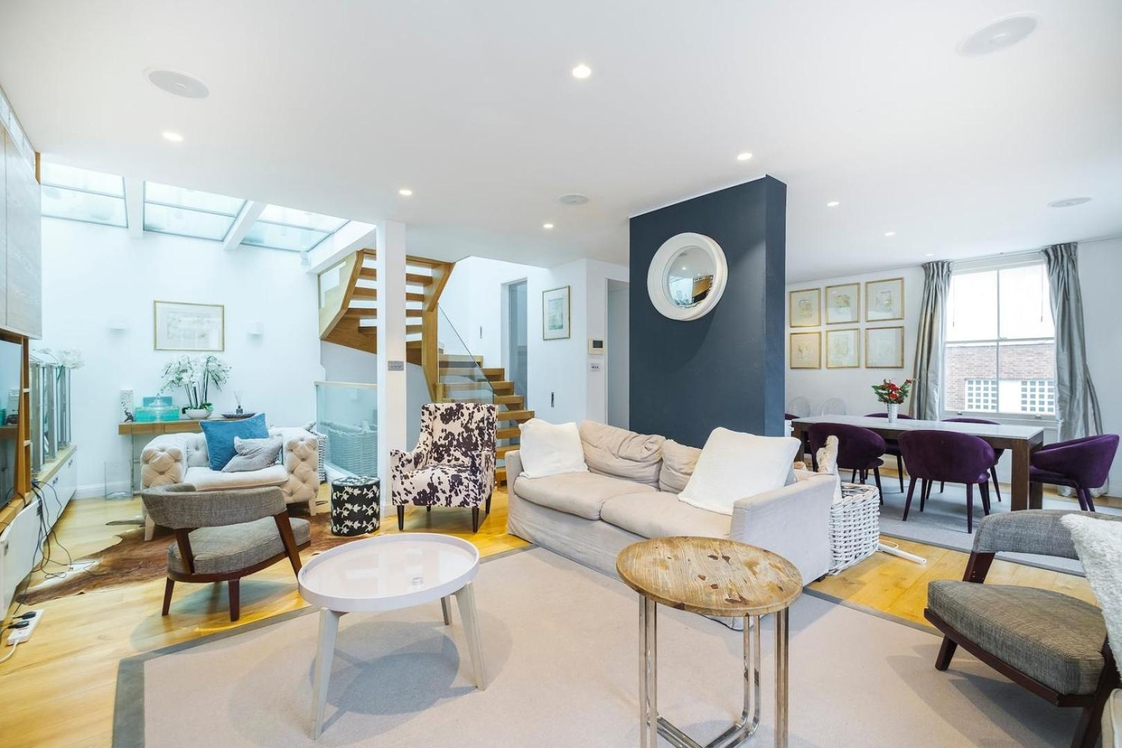 New Stunning 5Bd Mews House Villa London Eksteriør bilde